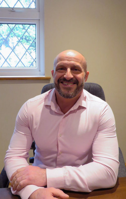 Simon Stone Managing Director